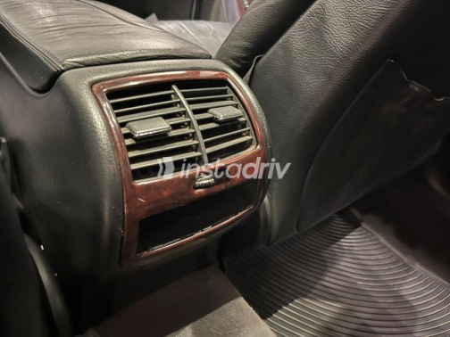 Mercedes S 320 1999 Gray Automatic Used for Sale in Alexandria - 9