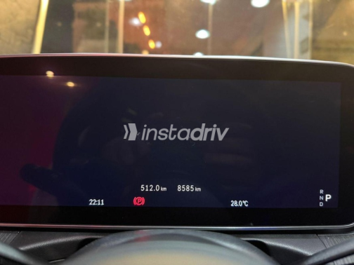 مرسيدس C 180 2025 أبيض أوتوماتيك مستعملة للبيع في 6 أكتوبر - 5