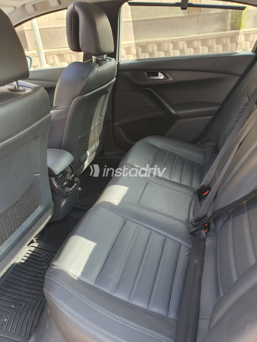 Peugeot 508 2018 Silver Automatic Used for Sale in Cairo - 3