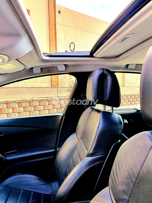 Peugeot 508 2018 Silver Automatic Used for Sale in Cairo - 6