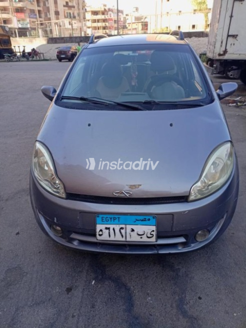 Speranza A113 2010 Gray Manual Used for Sale in Asyut - 1