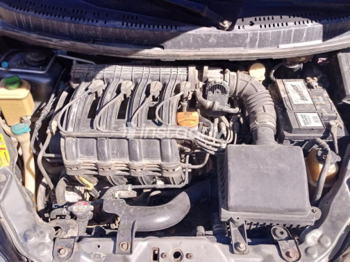 Speranza A113 2010 Gray Manual Used for Sale in Asyut - 2