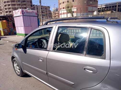Speranza A113 2010 Gray Manual Used for Sale in Asyut - 3
