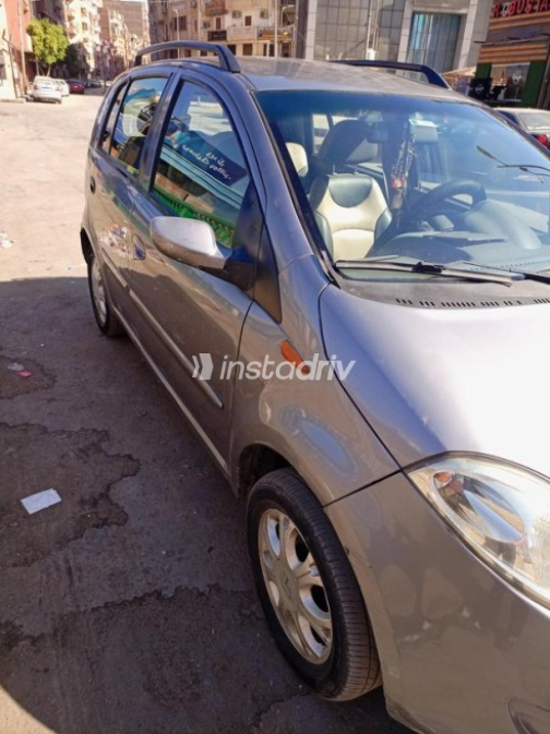 Speranza A113 2010 Gray Manual Used for Sale in Asyut - 4
