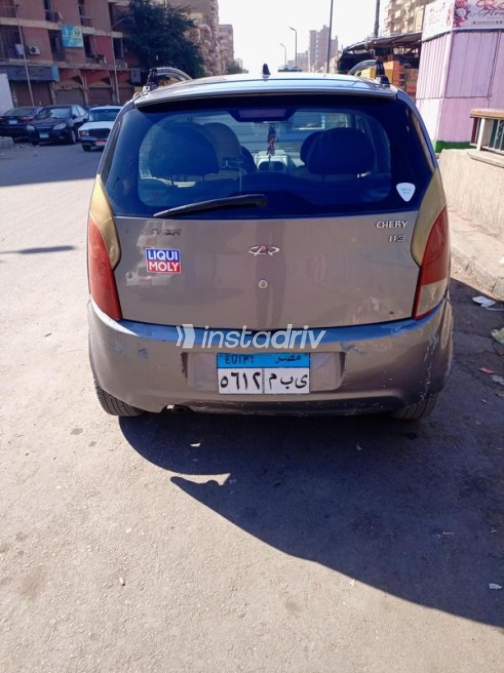 Speranza A113 2010 Gray Manual Used for Sale in Asyut - 5