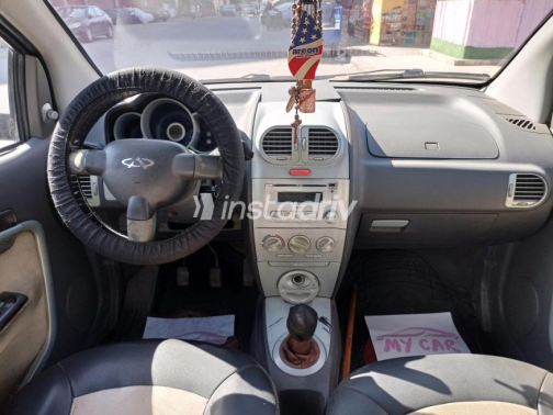 Speranza A113 2010 Gray Manual Used for Sale in Asyut - 6