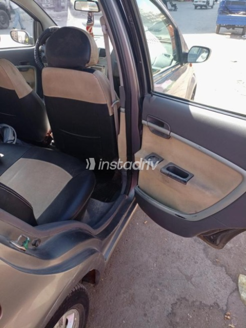 Speranza A113 2010 Gray Manual Used for Sale in Asyut - 9