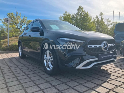 Mercedes GLA 2024 Black Automatic Used for Sale in Cairo - 3