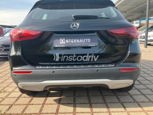 Mercedes GLA 2024 Black Automatic Used for Sale in Cairo - 4