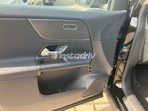 Mercedes GLA 2024 Black Automatic Used for Sale in Cairo - 7