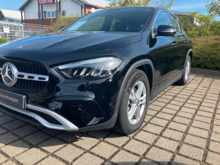 Mercedes GLA 2024 Black Automatic Used for Sale in Cairo