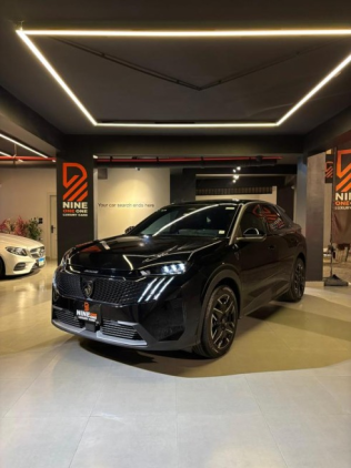Peugeot 3008 2025 Black Automatic Used for Sale in Cairo