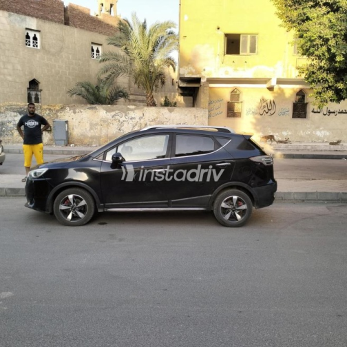 Jac S3 2019 White Automatic Used for Sale in Greater Cairo ( Cairo + Giza) - 5