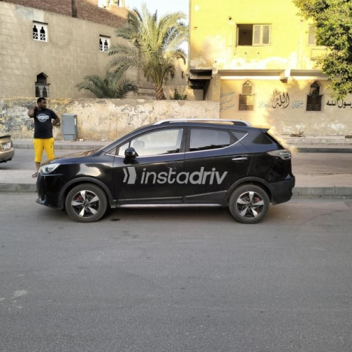 Jac S3 2019 White Automatic Used for Sale in Greater Cairo ( Cairo + Giza) - 6