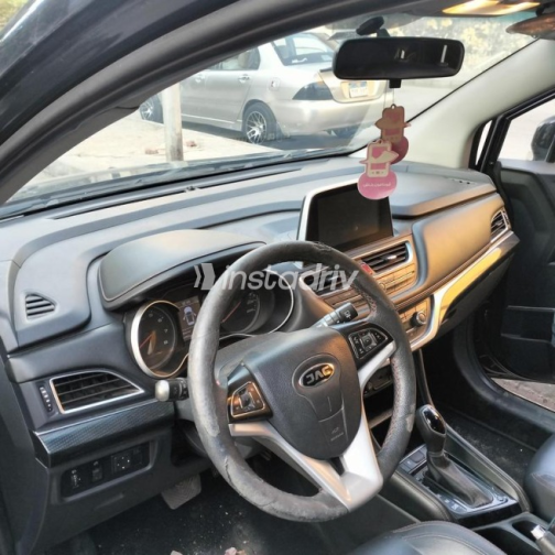 Jac S3 2019 White Automatic Used for Sale in Greater Cairo ( Cairo + Giza) - 8