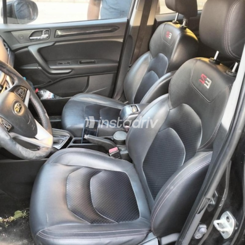 Jac S3 2019 White Automatic Used for Sale in Greater Cairo ( Cairo + Giza) - 9