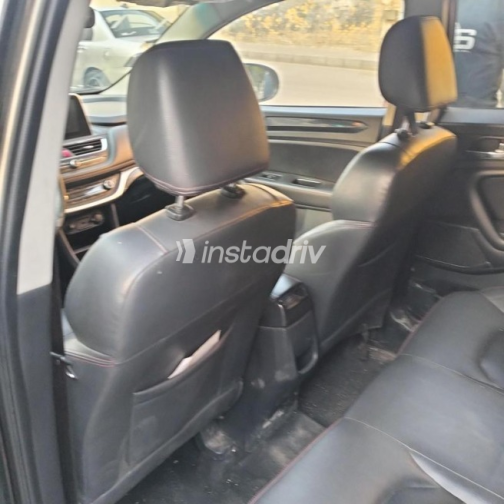 Jac S3 2019 White Automatic Used for Sale in Greater Cairo ( Cairo + Giza) - 10