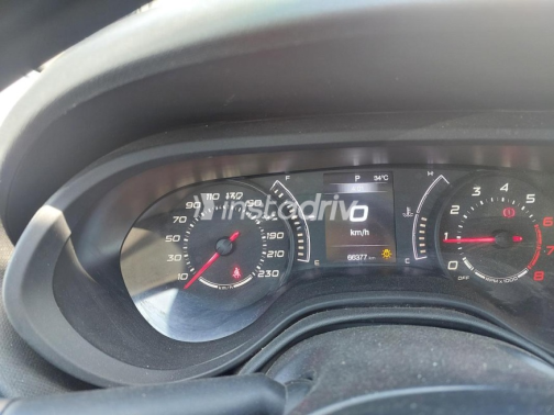 Fiat Tipo 2019 Dark Blue Automatic Used for Sale in Alexandria - 8