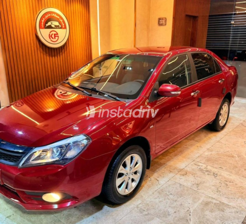 بى واى دى‬ L3 2024 أحمر يدوي مستعملة للبيع في مدينة نصر - 2