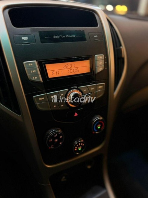 بى واى دى‬ L3 2024 أحمر يدوي مستعملة للبيع في مدينة نصر - 6