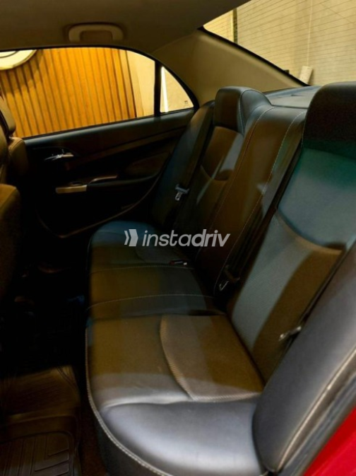 بى واى دى‬ L3 2024 أحمر يدوي مستعملة للبيع في مدينة نصر - 8