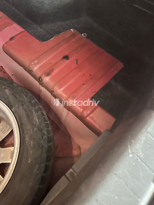 Chery Envy 2017 Red Manual Used for Sale in Cairo - 8