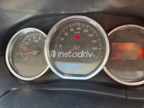 Renault Duster 2018 Blue Automatic Used for Sale in Cairo - 2