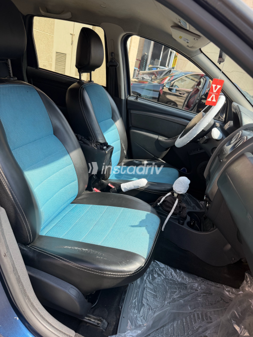 Renault Duster 2018 Blue Automatic Used for Sale in Cairo - 5