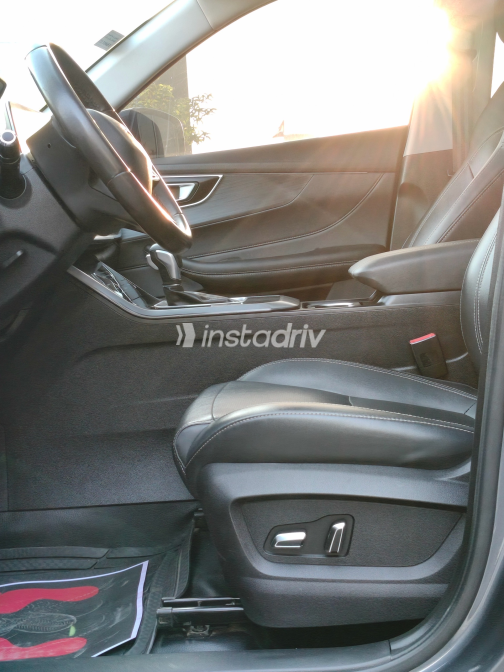 شيرى تيجو 4 برو 2025 رمادي غامق CVT مستعملة للبيع في القاهرة - 7
