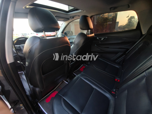شيرى تيجو 4 برو 2025 رمادي غامق CVT مستعملة للبيع في القاهرة - 9