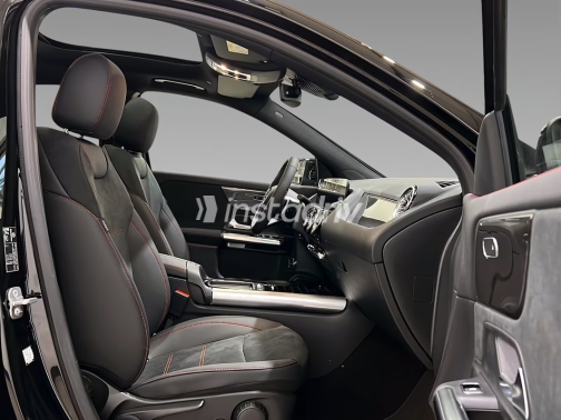 Mercedes GLA 200 2026 Black Automatic Used for Sale in Cairo - 1