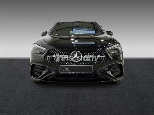Mercedes GLA 200 2026 Black Automatic Used for Sale in Cairo - 3