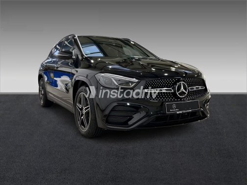 Mercedes GLA 200 2026 Black Automatic Used for Sale in Cairo - 4