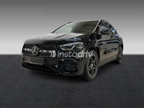 Mercedes GLA 200 2026 Black Automatic Used for Sale in Cairo - 5