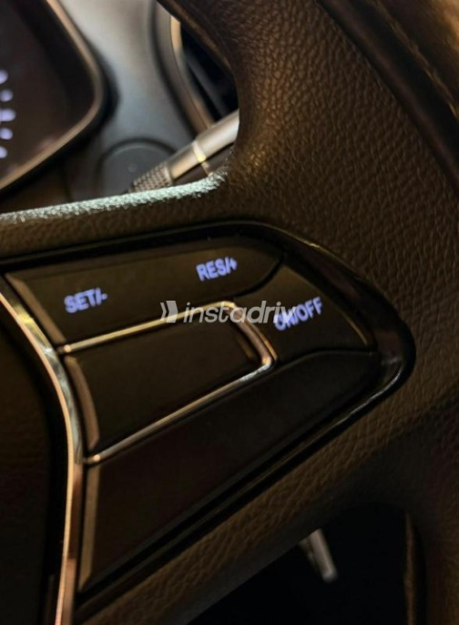 Chery Arrizo 5 2025 Dark Red Automatic Used for Sale in Nasr city - 9