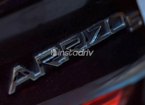 Chery Arrizo 5 2025 Dark Red Automatic Used for Sale in Nasr city - 10