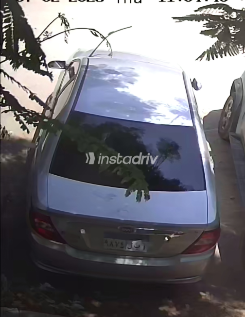 بى واى دى‬ F3 2020 فضي يدوي مستعملة للبيع في المعادى - 1