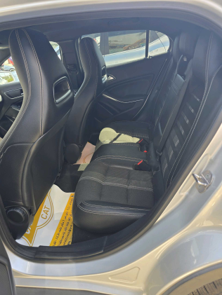Mercedes GLA 200 2019 Silver Automatic Used for Sale in Giza