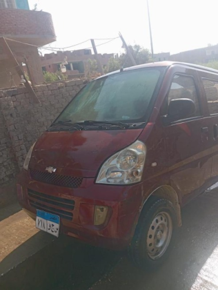 Chevrolet N200 2013 Dark Red Manual Used for Sale in Cairo