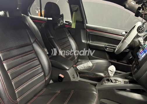 Volkswagen Jetta 2007 White Automatic Used for Sale in 6 October - 5