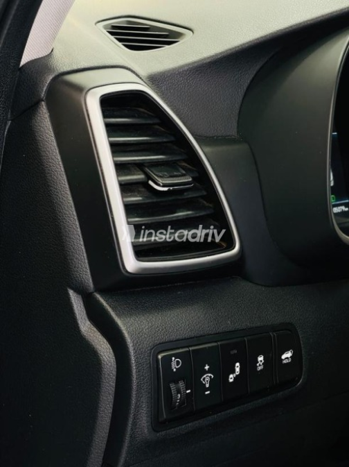 Hyundai Tucson GDI 2019 White Automatic Used for Sale in Greater Cairo ( Cairo + Giza) - 6