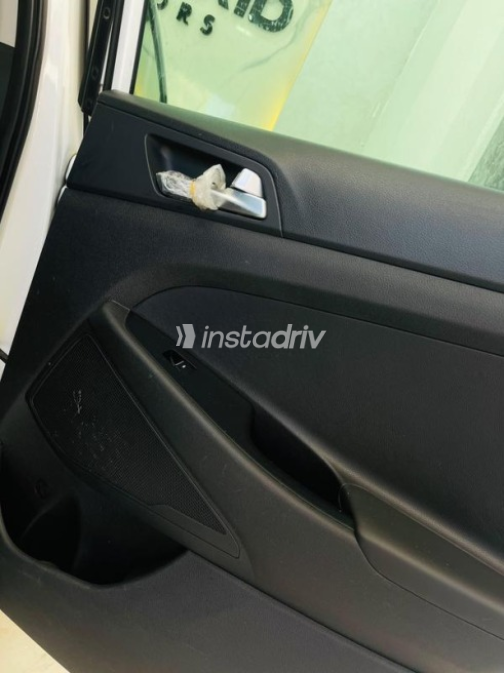 Hyundai Tucson GDI 2019 White Automatic Used for Sale in Greater Cairo ( Cairo + Giza) - 10