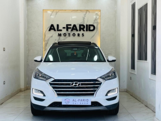 Hyundai Tucson GDI 2019 White Automatic Used for Sale in Greater Cairo ( Cairo + Giza)
