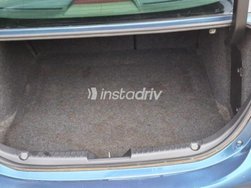 Mazda 3 2019 Dark Blue Automatic Used for Sale in Heliopolis - 6