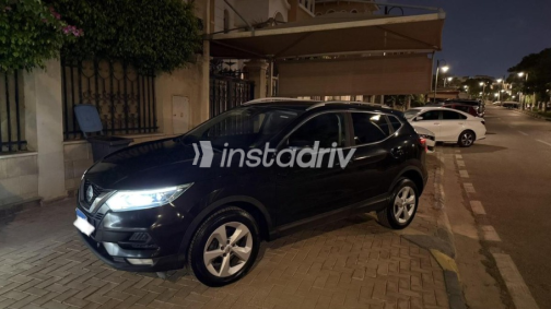 Nissan Qashqai 2020 Black Automatic Used for Sale in Cairo - 4
