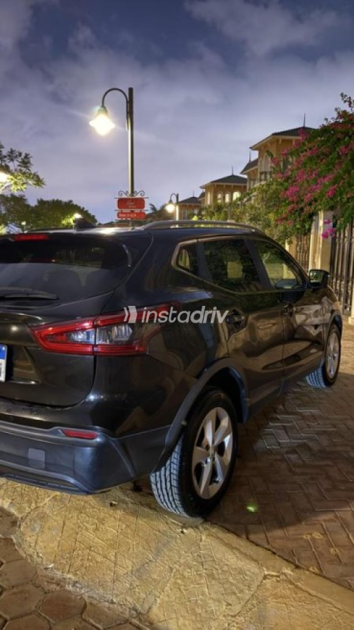 Nissan Qashqai 2020 Black Automatic Used for Sale in Cairo - 5