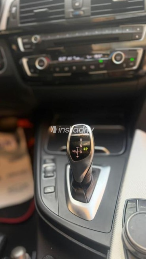 BMW 320 2019 Gray Automatic Used for Sale in Cairo - 6