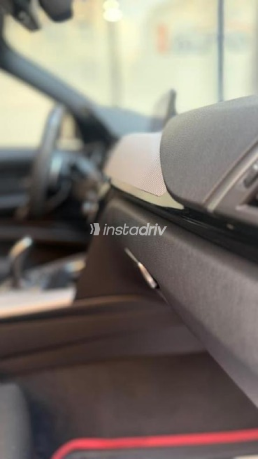 BMW 320 2019 Gray Automatic Used for Sale in Cairo - 10