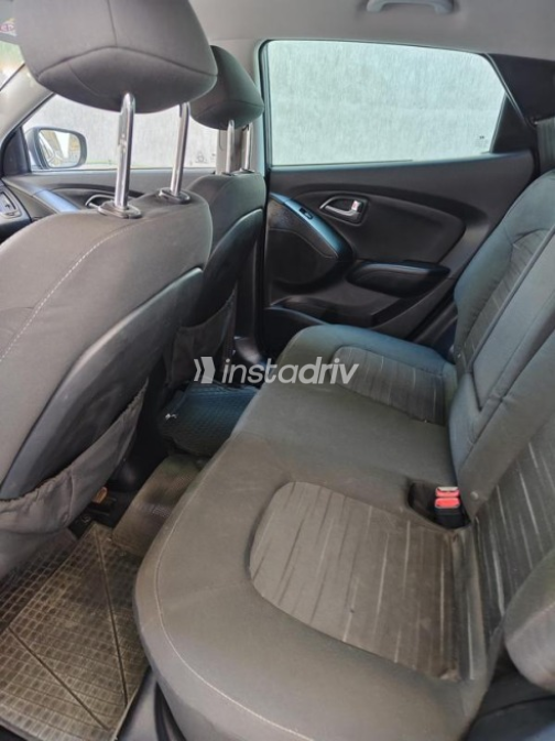 هيونداي IX 35 2015 رمادي أوتوماتيك مستعملة للبيع في 6 أكتوبر - 7