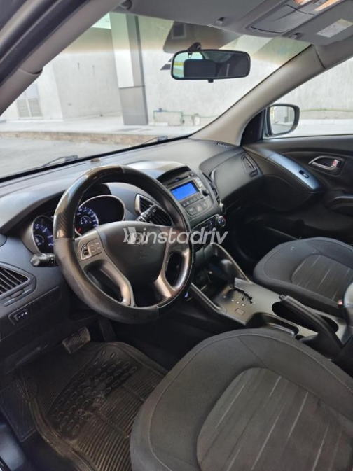هيونداي IX 35 2015 رمادي أوتوماتيك مستعملة للبيع في 6 أكتوبر - 9